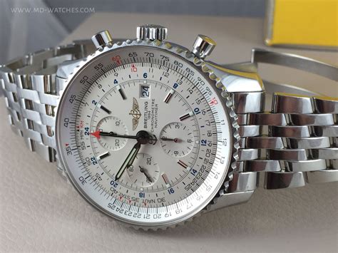 breitling navitimer world 2012|pre owned Breitling Navitimer world.